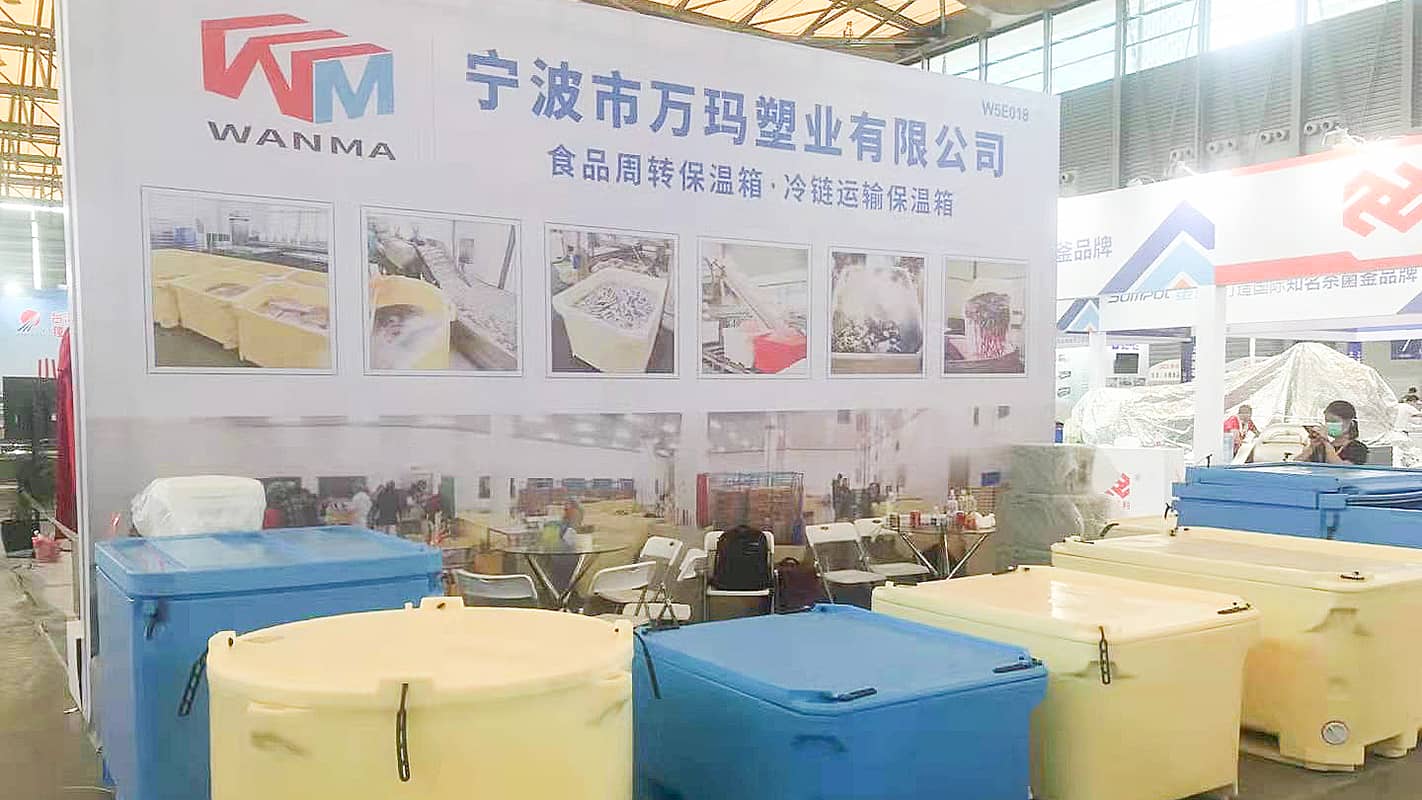Expo Bia Mara na Síne 2021 i nDeireadh Fómhair 27-29, táimid ag fanacht leat