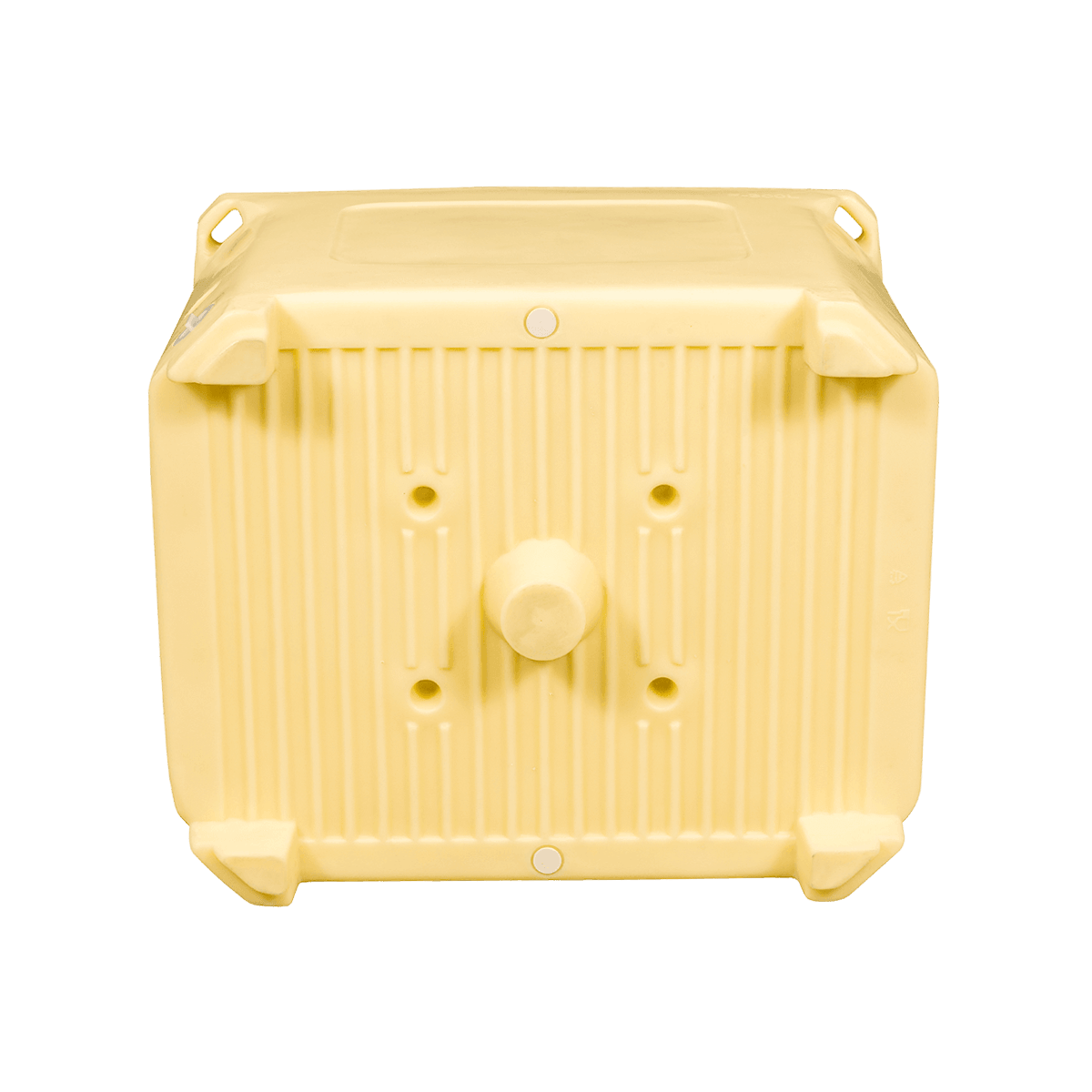 F-660L Ceardlann Buss Bia Stackable Plaisteach