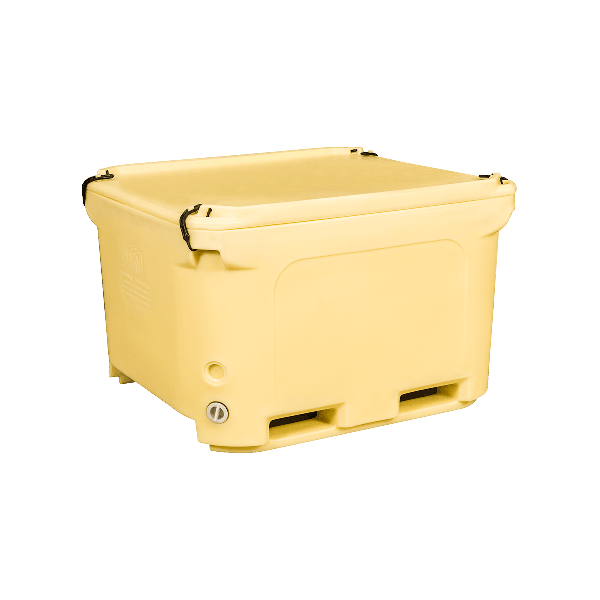 F-660L Ceardlann Buss Bia Stackable Plaisteach