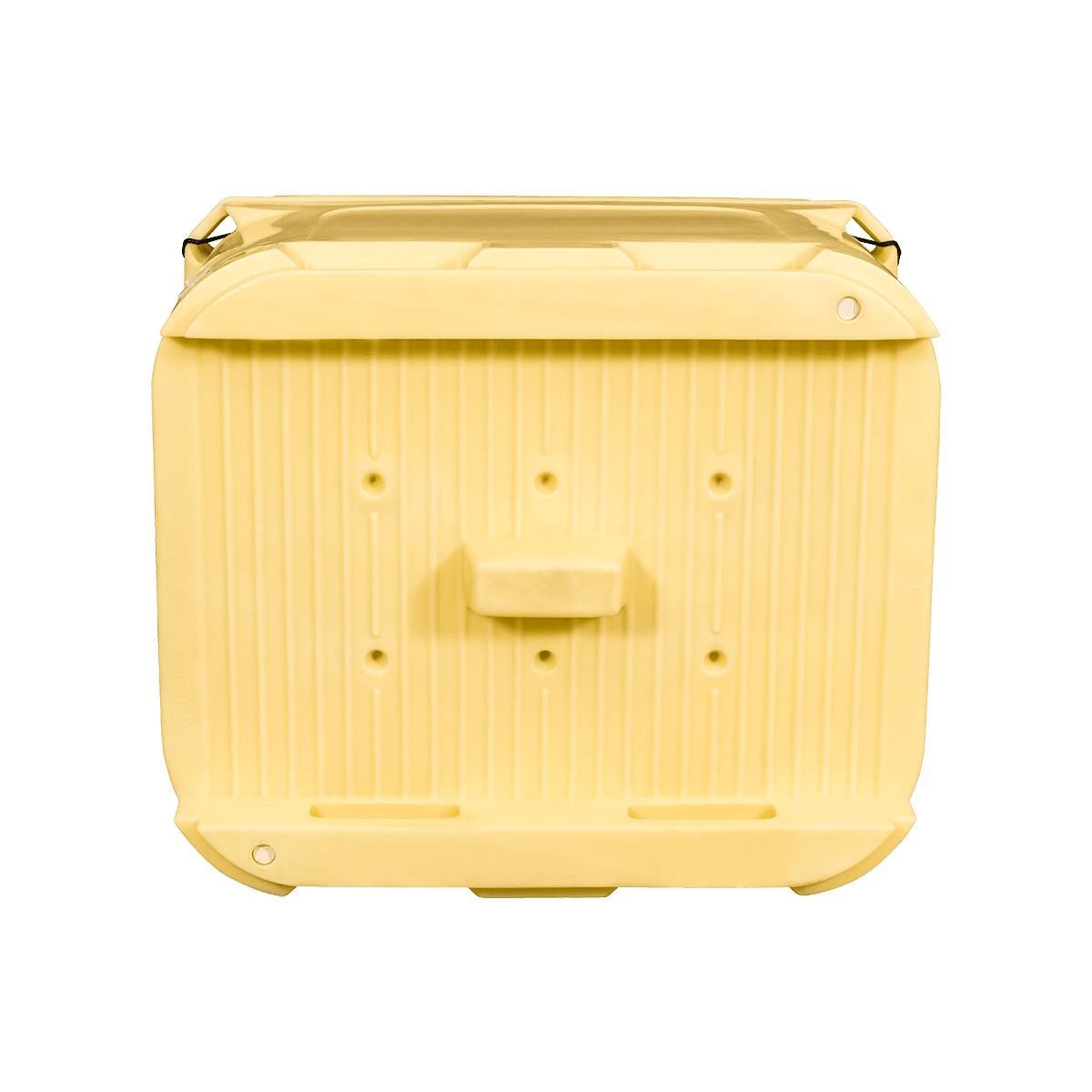 F-660L Ceardlann Buss Bia Stackable Plaisteach